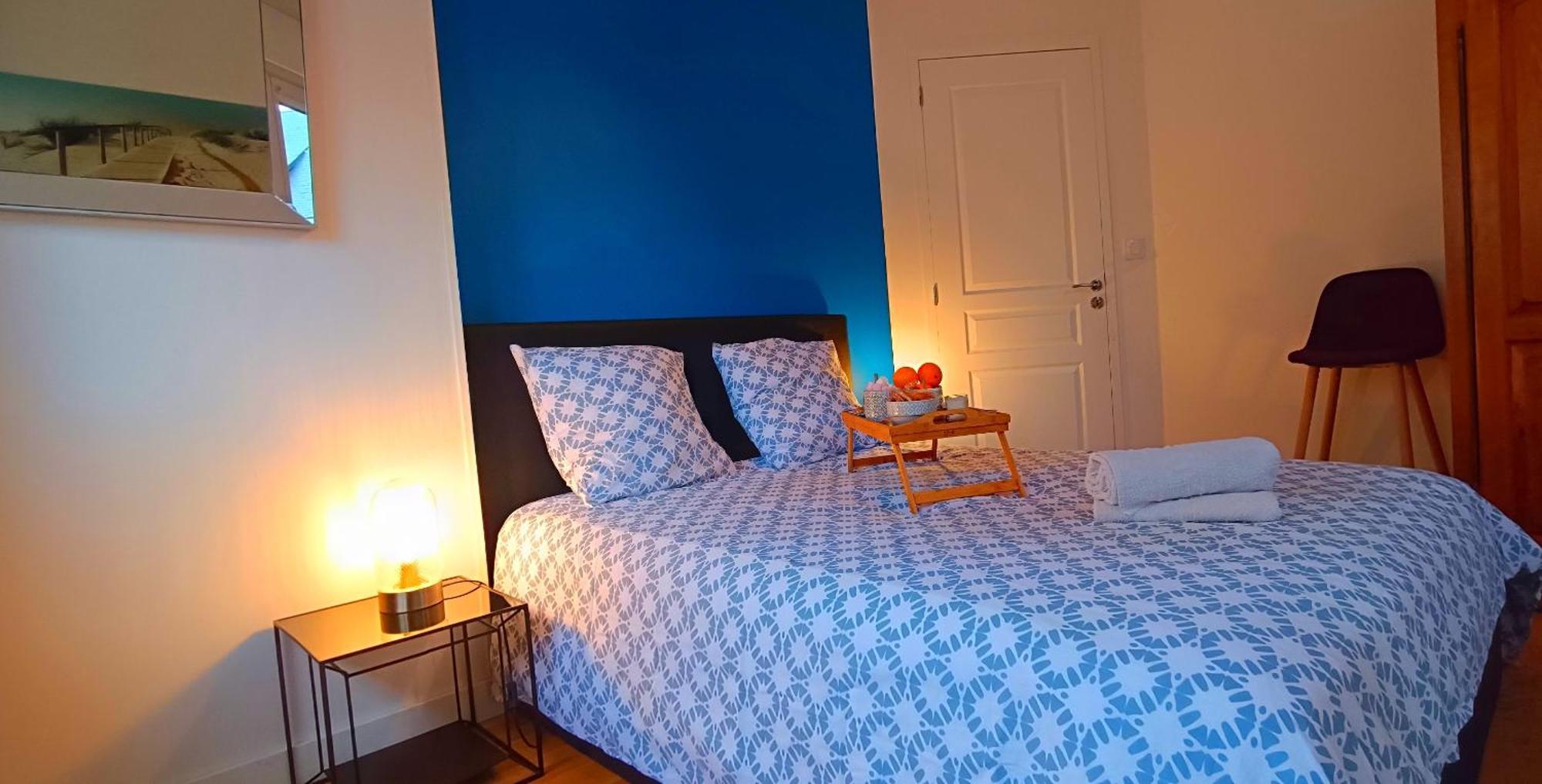 Appartement F2 Idealement Situe Caen Exterior photo