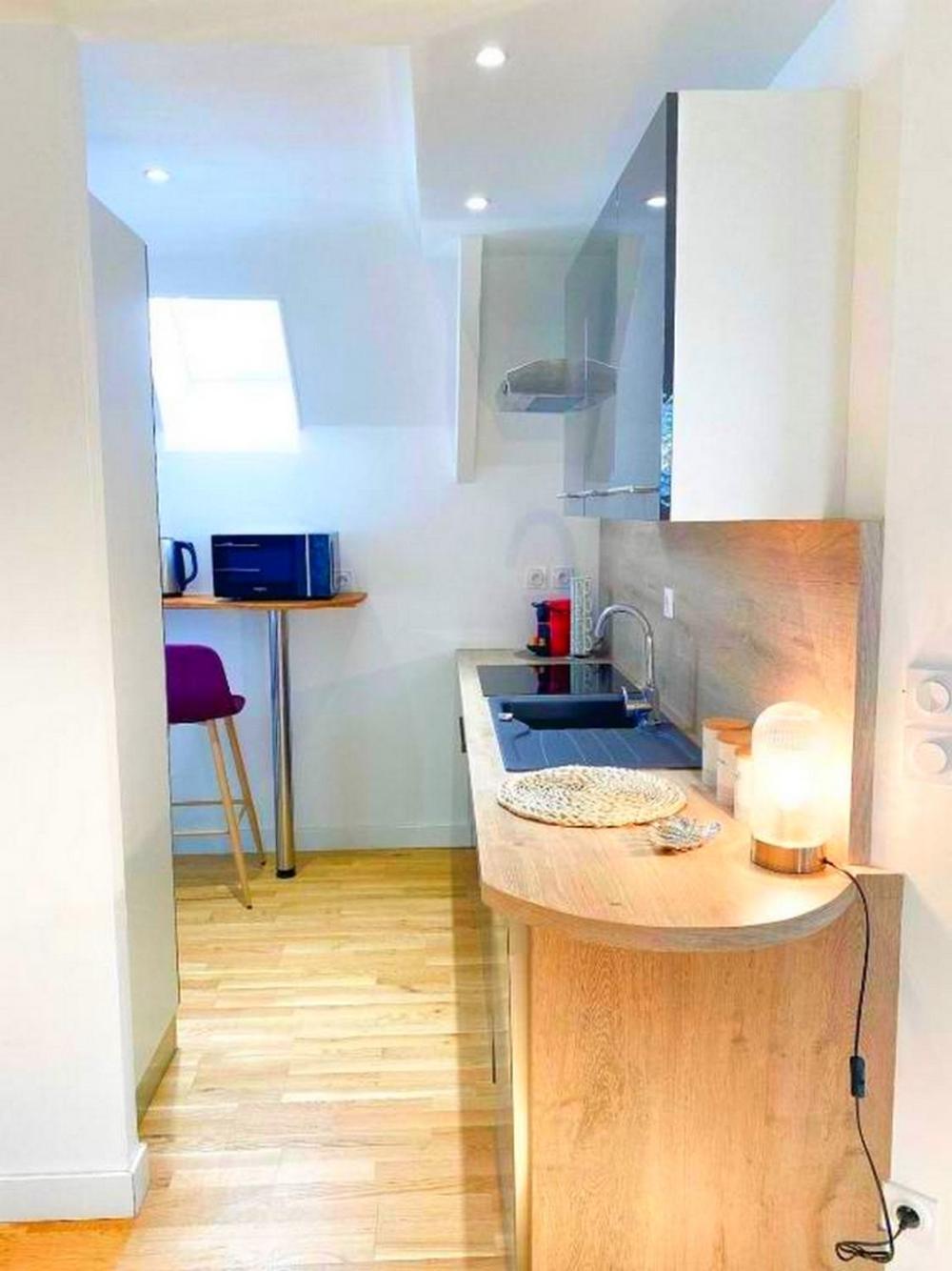 Appartement F2 Idealement Situe Caen Exterior photo