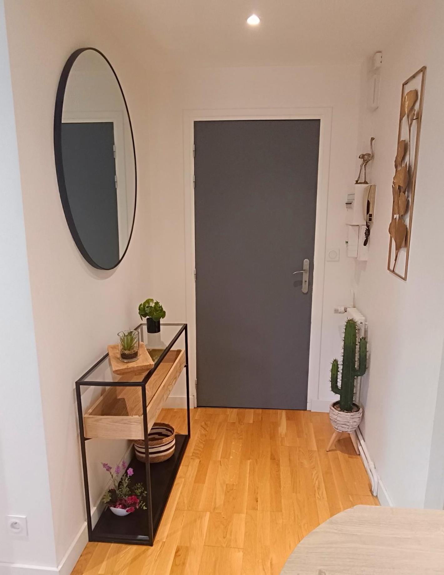 Appartement F2 Idealement Situe Caen Exterior photo